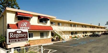 Regency Inn & Suites Downey Buitenkant foto