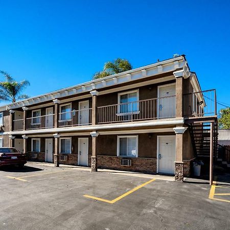 Regency Inn & Suites Downey Buitenkant foto