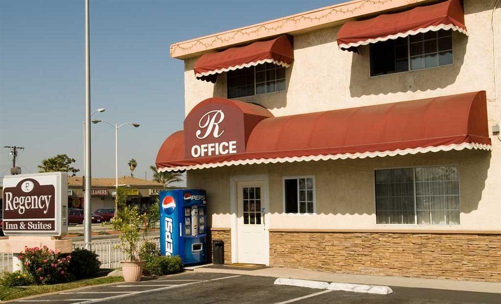 Regency Inn & Suites Downey Buitenkant foto