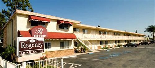 Regency Inn & Suites Downey Buitenkant foto