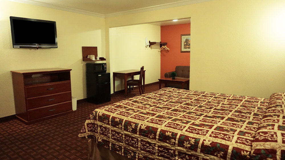Regency Inn & Suites Downey Buitenkant foto