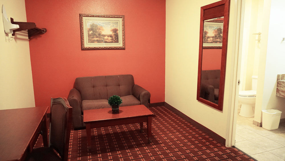 Regency Inn & Suites Downey Buitenkant foto
