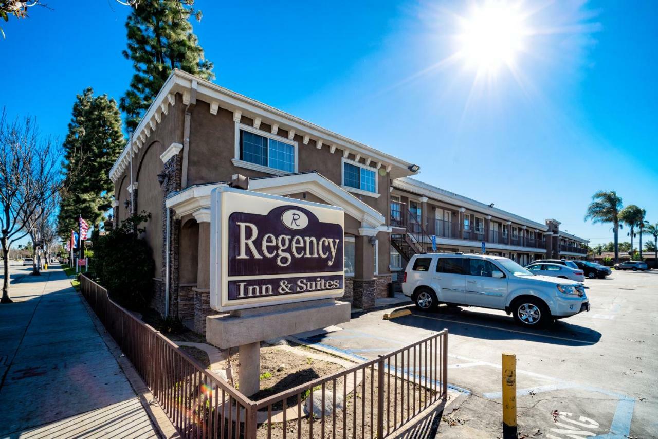 Regency Inn & Suites Downey Buitenkant foto